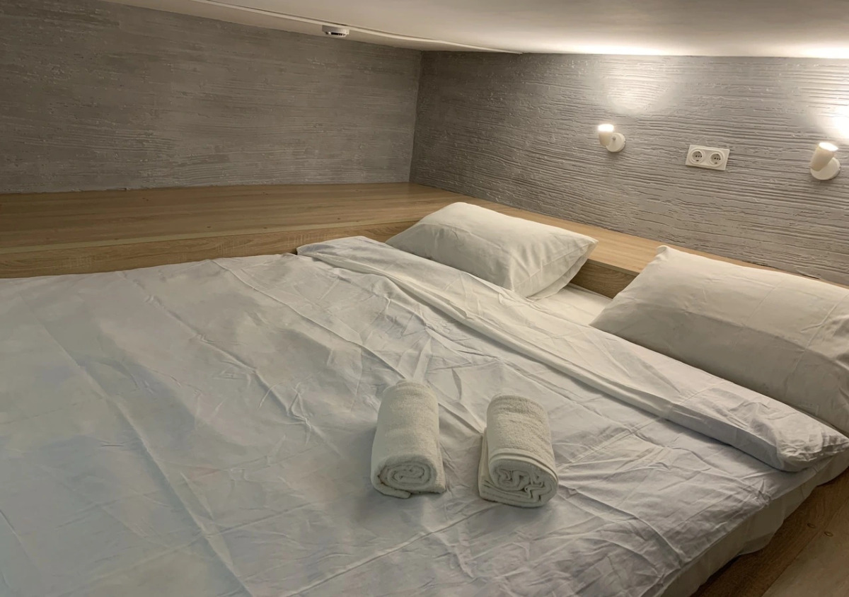 Апартаменты Алтай