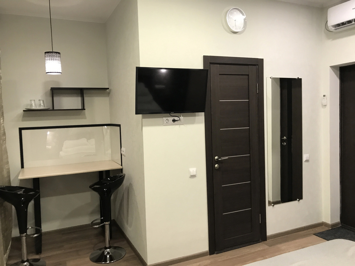 Меблированные комнаты Частная резиденция Guten morgen