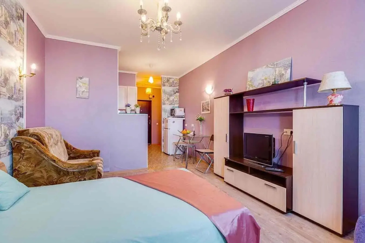 Квартира МишЛен в ЖК "Лондон Парк"