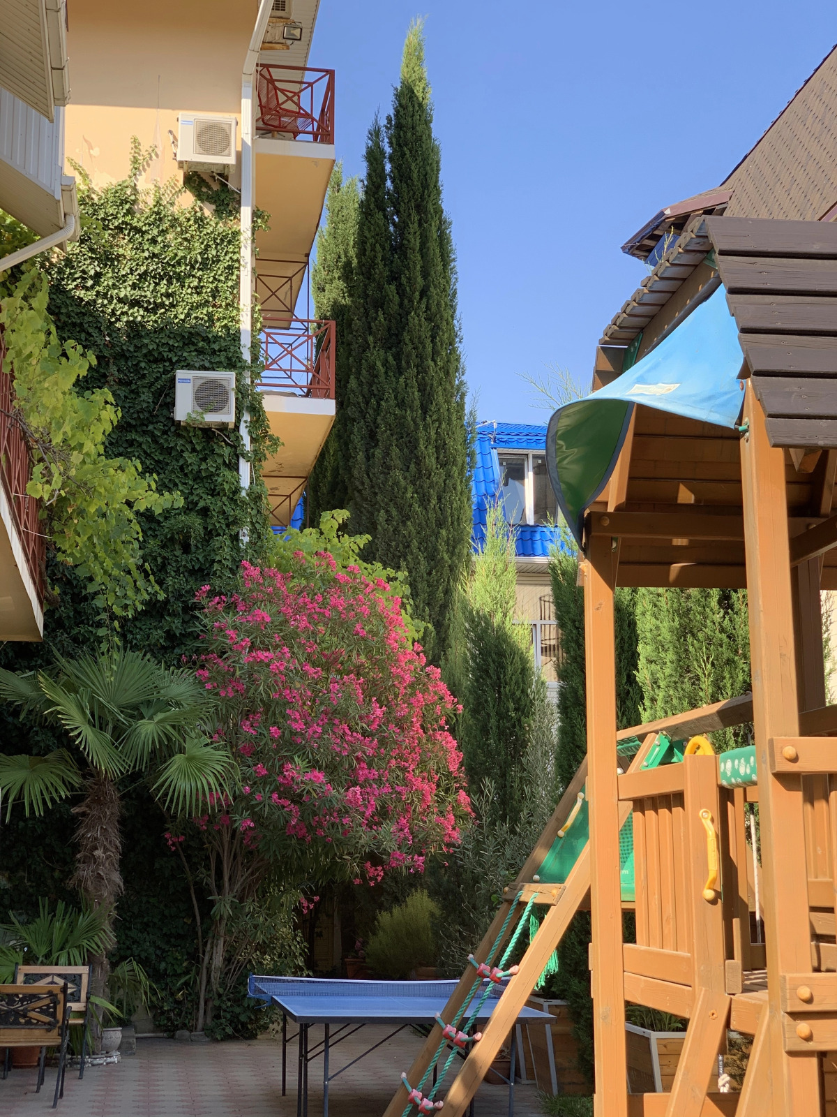 Гостевой дом Ла-Манча