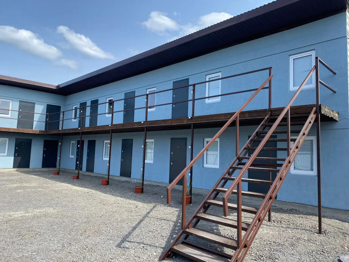 Гостевой дом Мармара