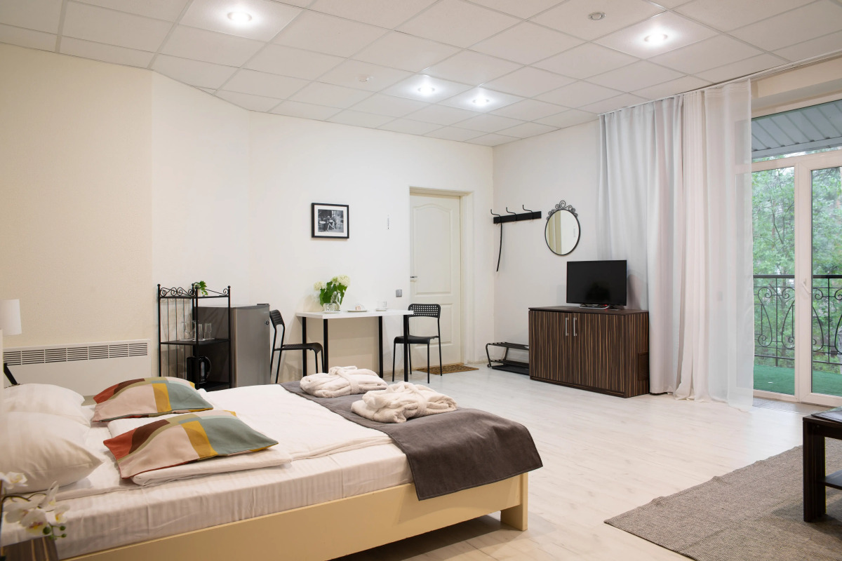 База отдыха Добрый Лось