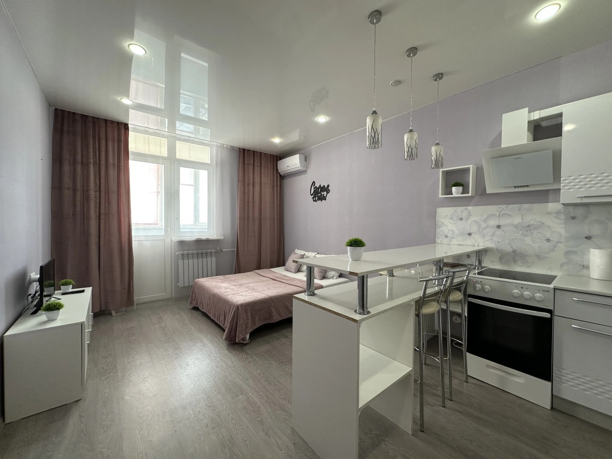 Апартаменты LikeHome на Донковцева 17/1