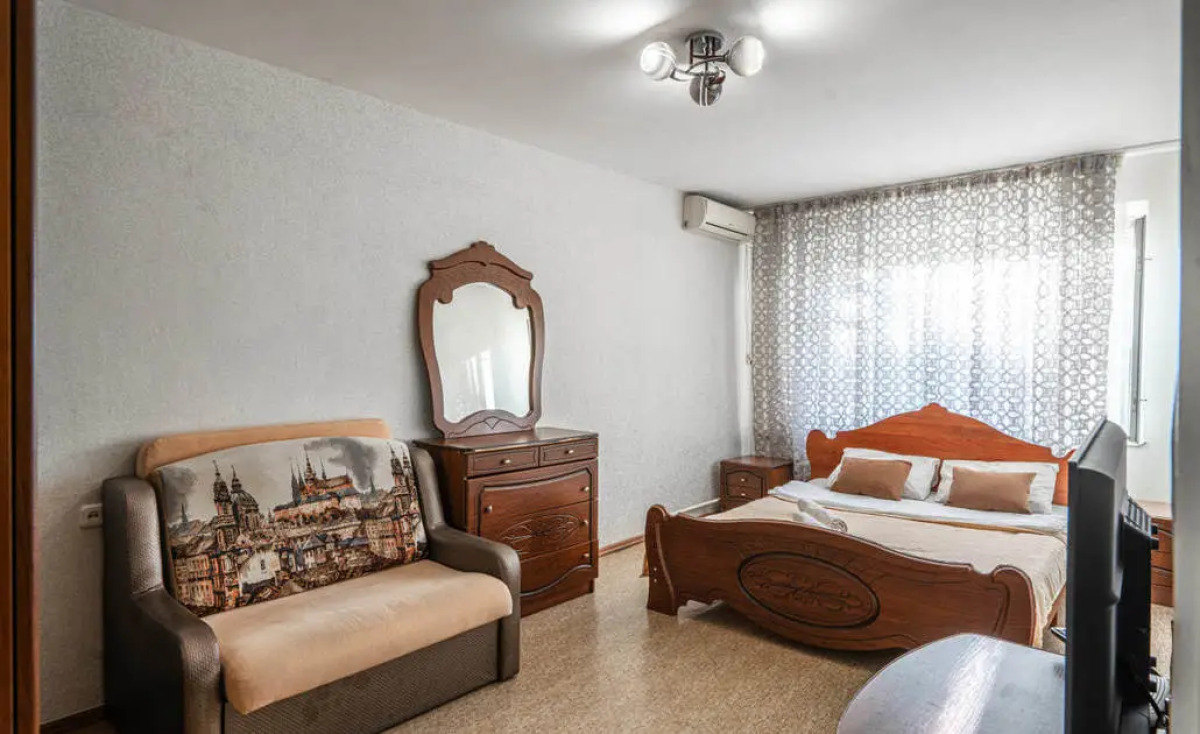 Апартаменты с Новым Ремонтом