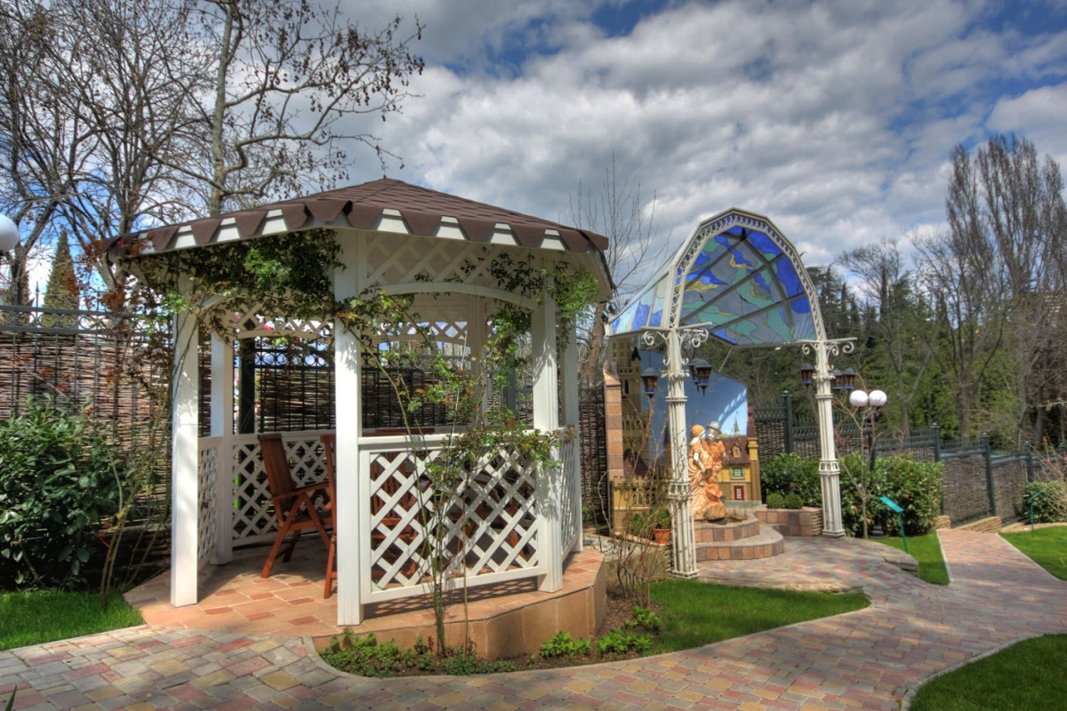 Апартаменты Дача Штейнгольца