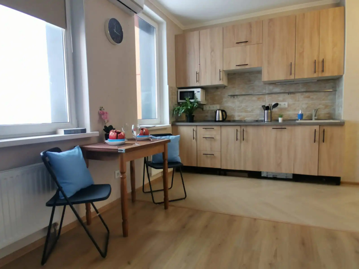 2-х комнатные апартаменты ЖК Тетрис МЦД Павшино