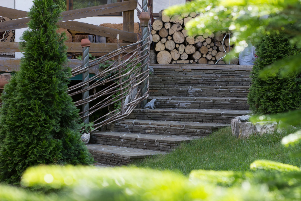 Отель Рай-Ski Домик