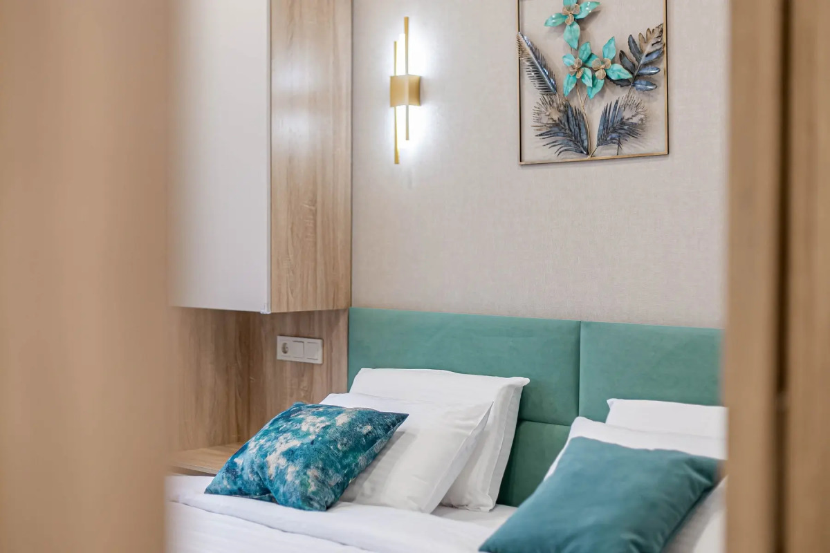 Апартаменты в элитном районе