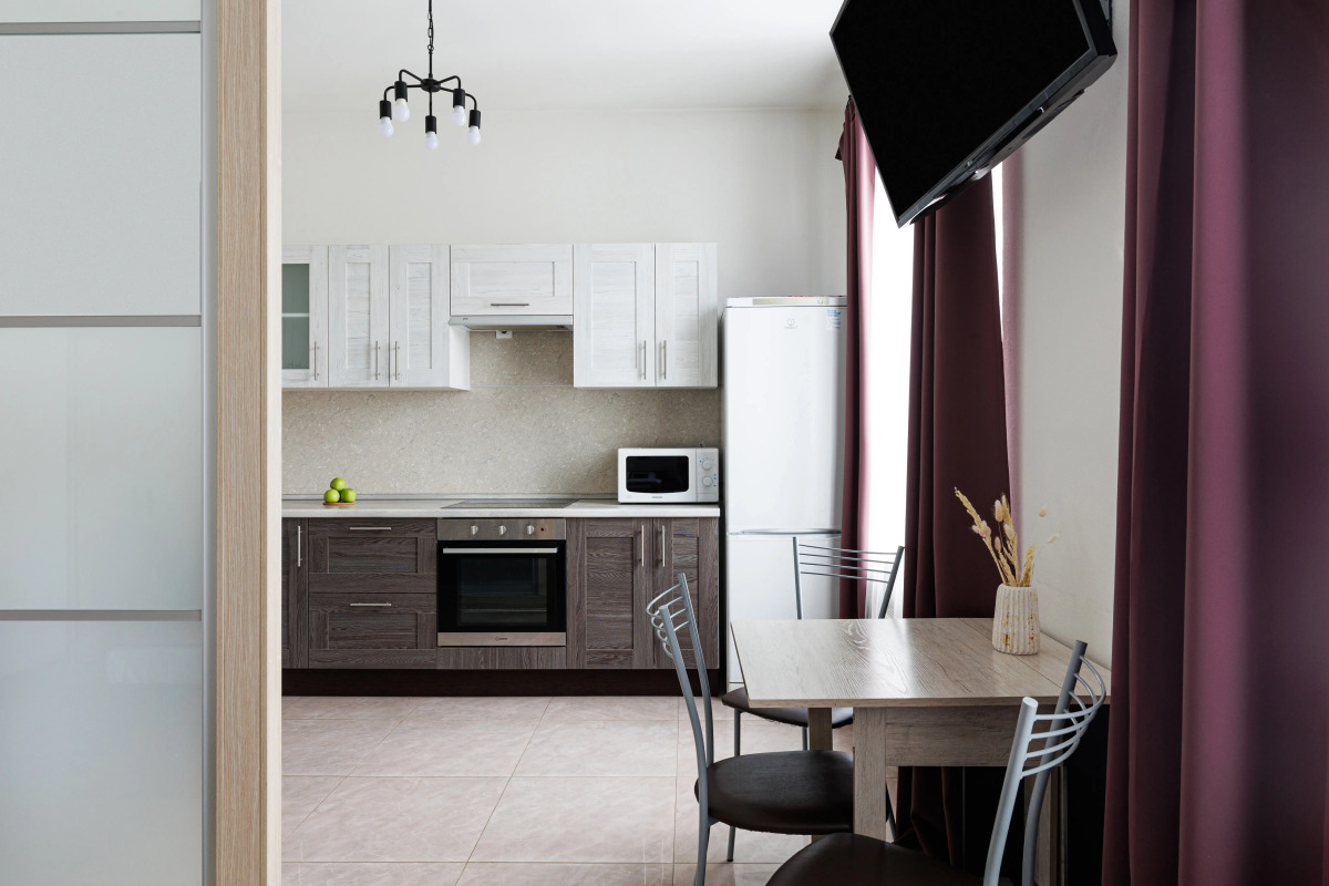 Апартаменты Botanical