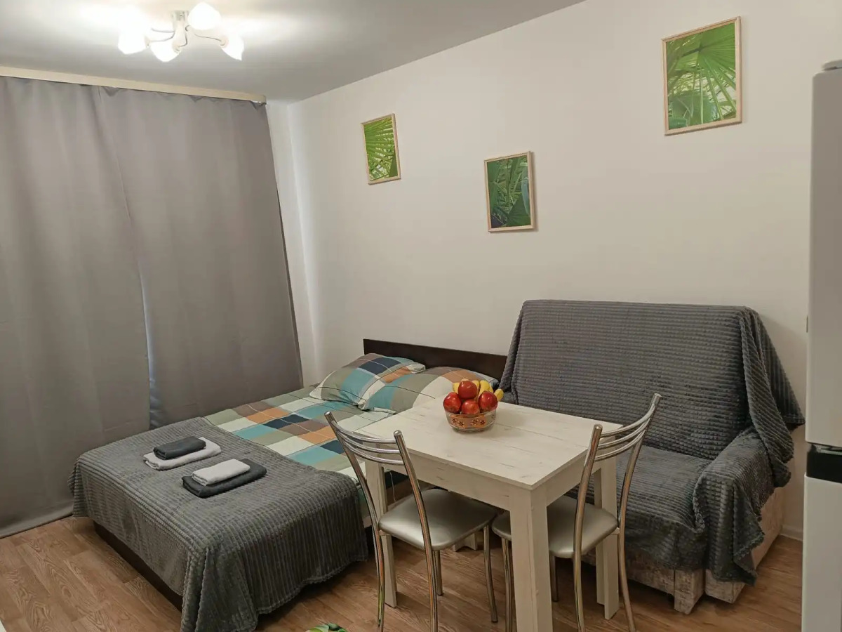 Квартира на улице Муринская дорога 27/2