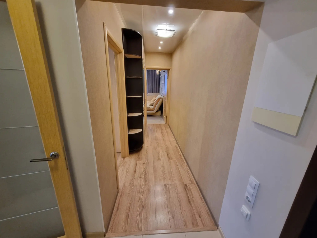 Квартира на Даргомыжского 15