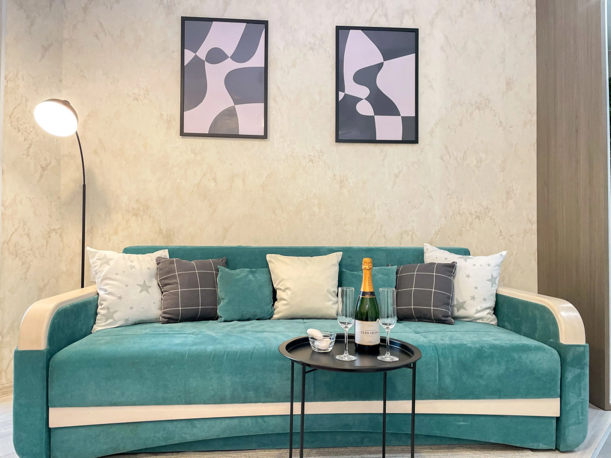 Квартира Comfort Apartments в центре Москвы