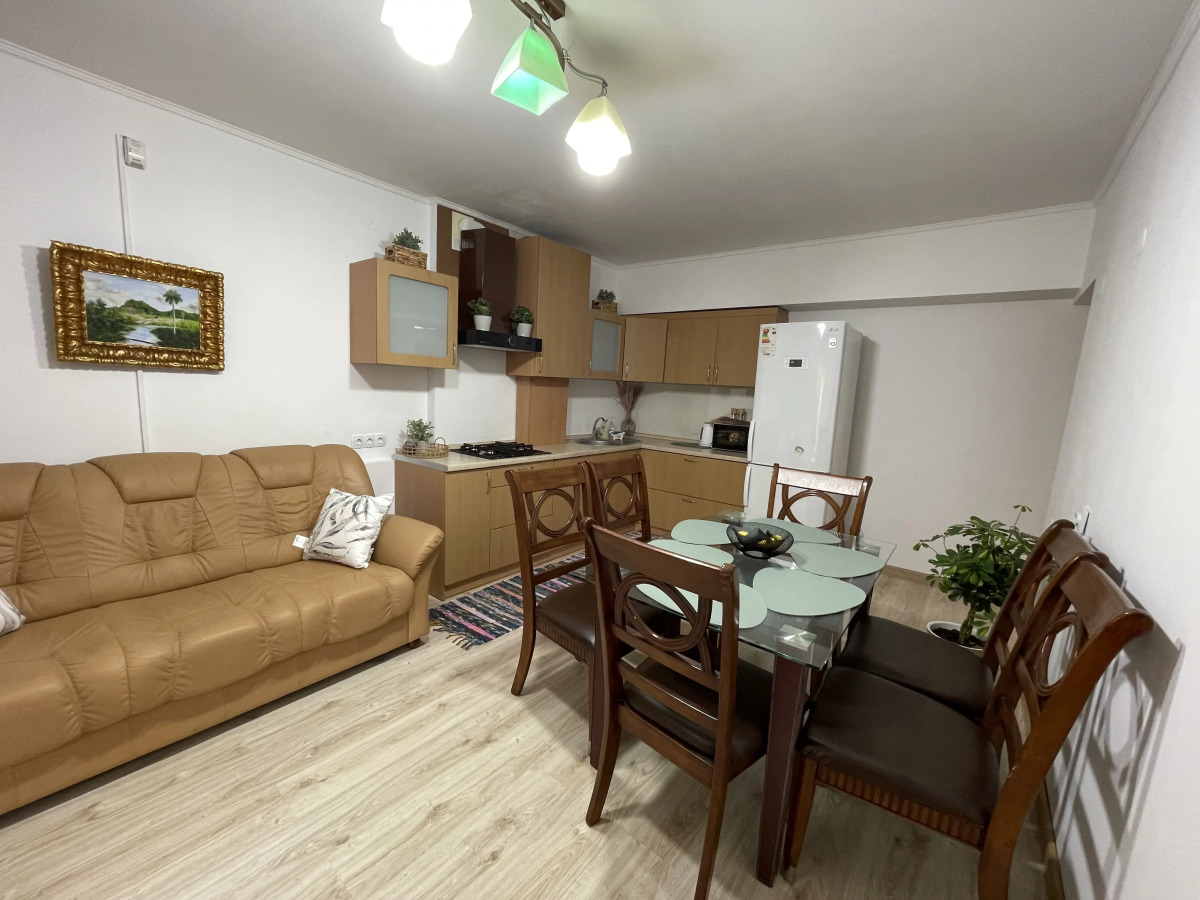 Квартира Сердце Зеленоградска - здесь