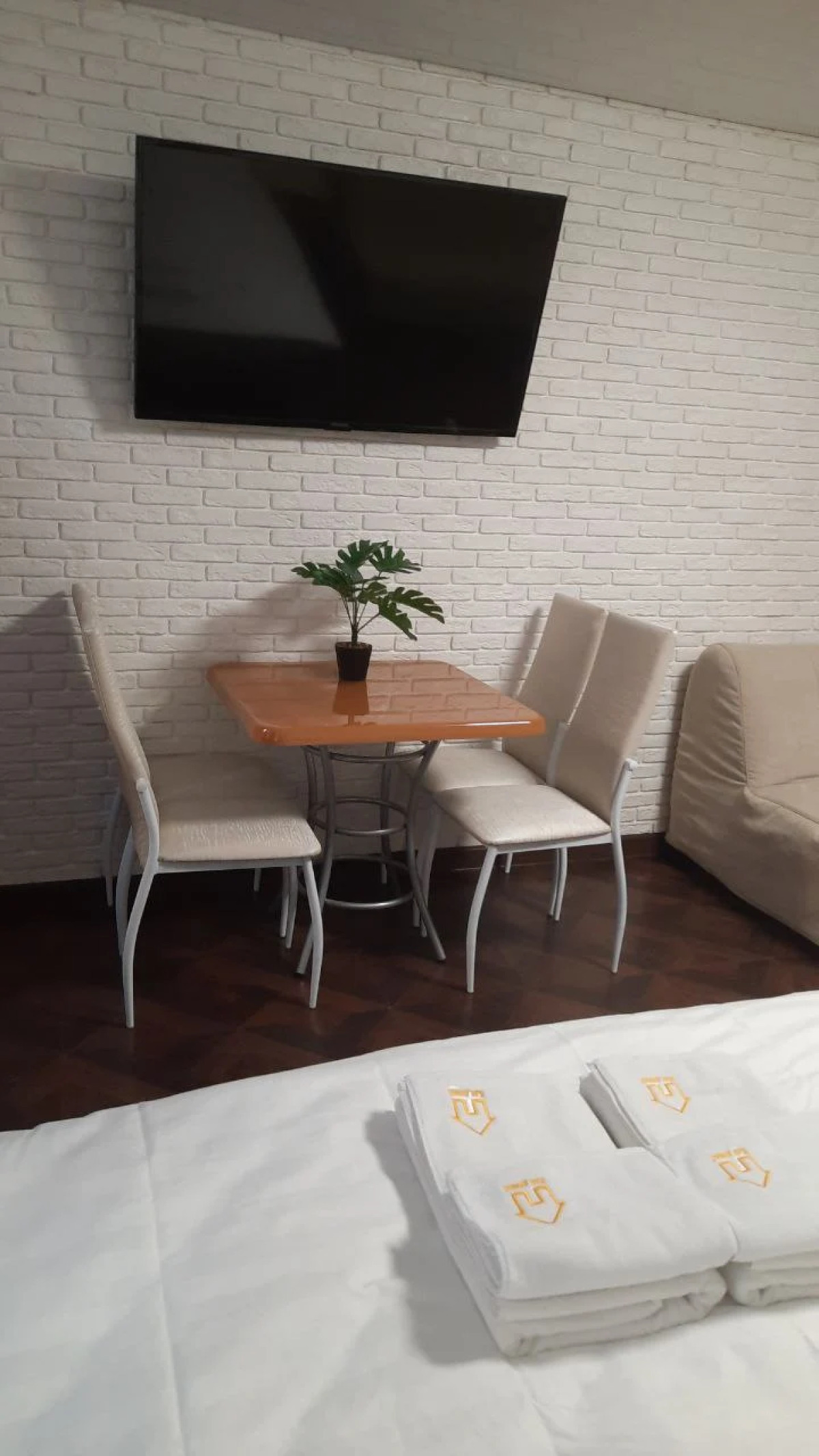 Апартаменты Как Дома на Фонарном 7 (5)