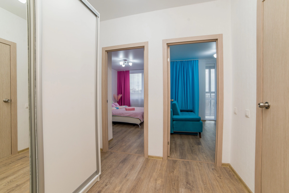 Апартаменты на Солнечной 33/а