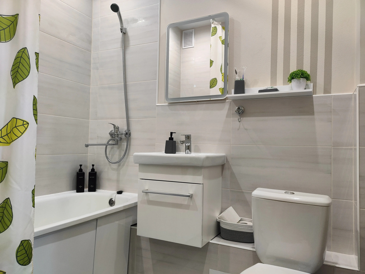 Апартаменты Veer Mall Studiya