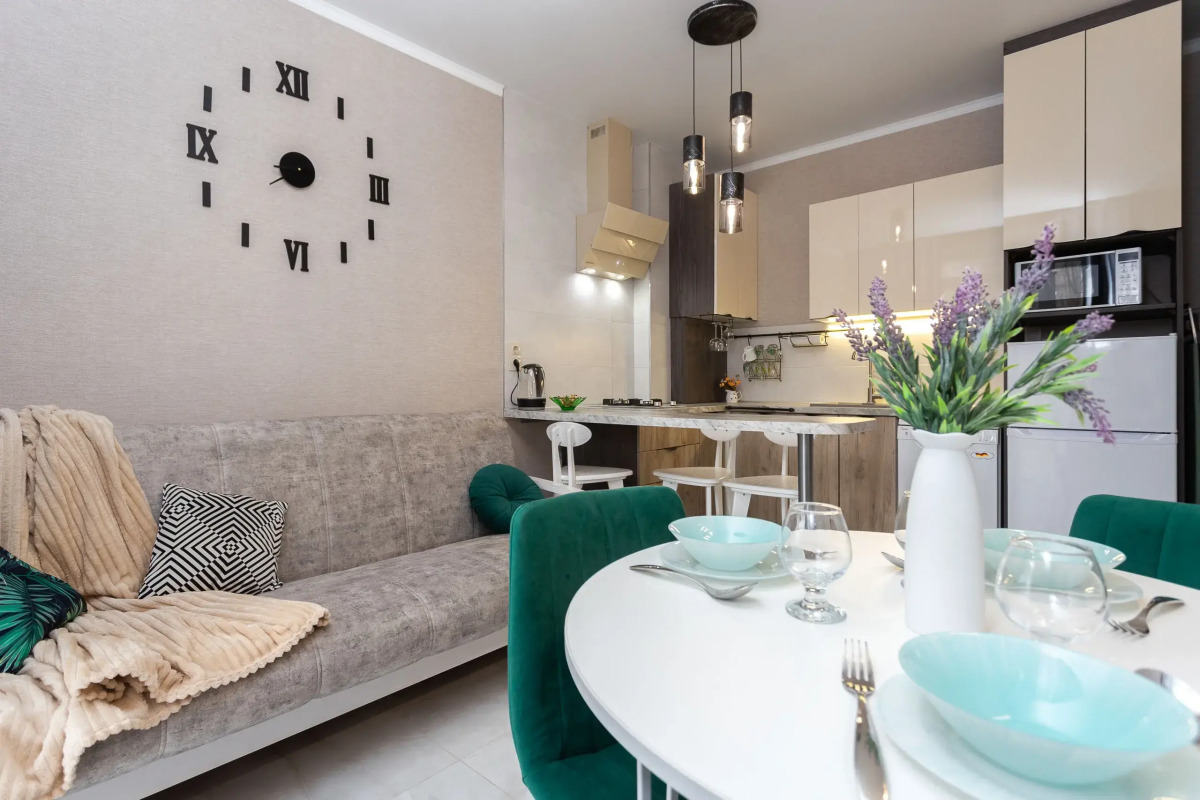 Апартаменты на Нарвской