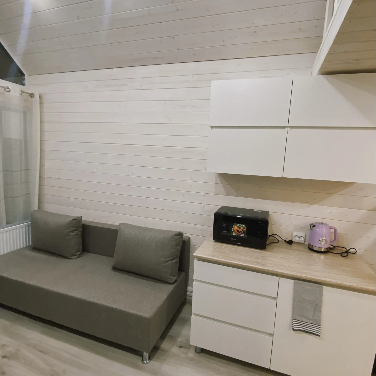 Глэмпинг Территория