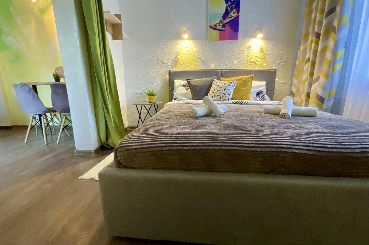 Квартира Стильная студия в центре