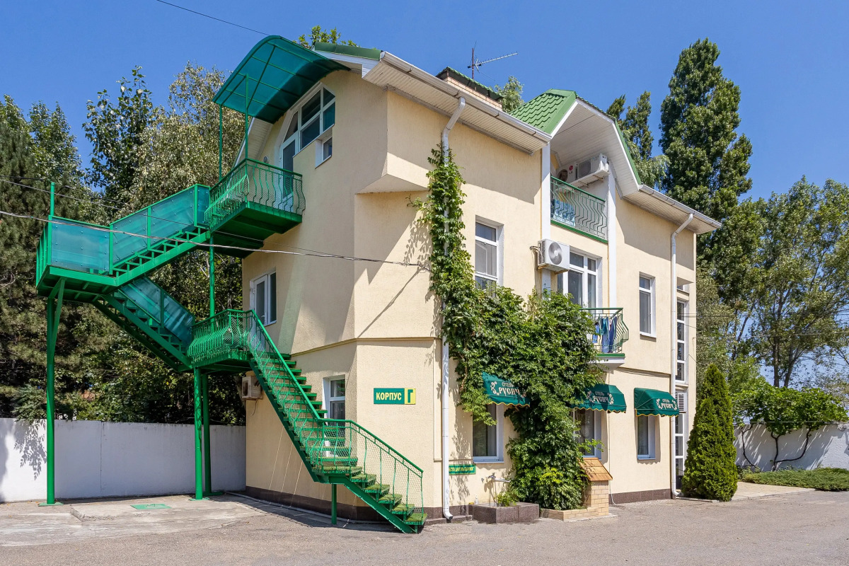 Пансионат Русич