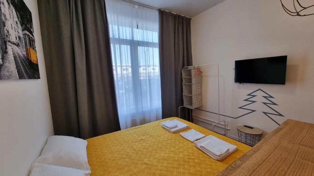 Квартира Космонавтов 11 1