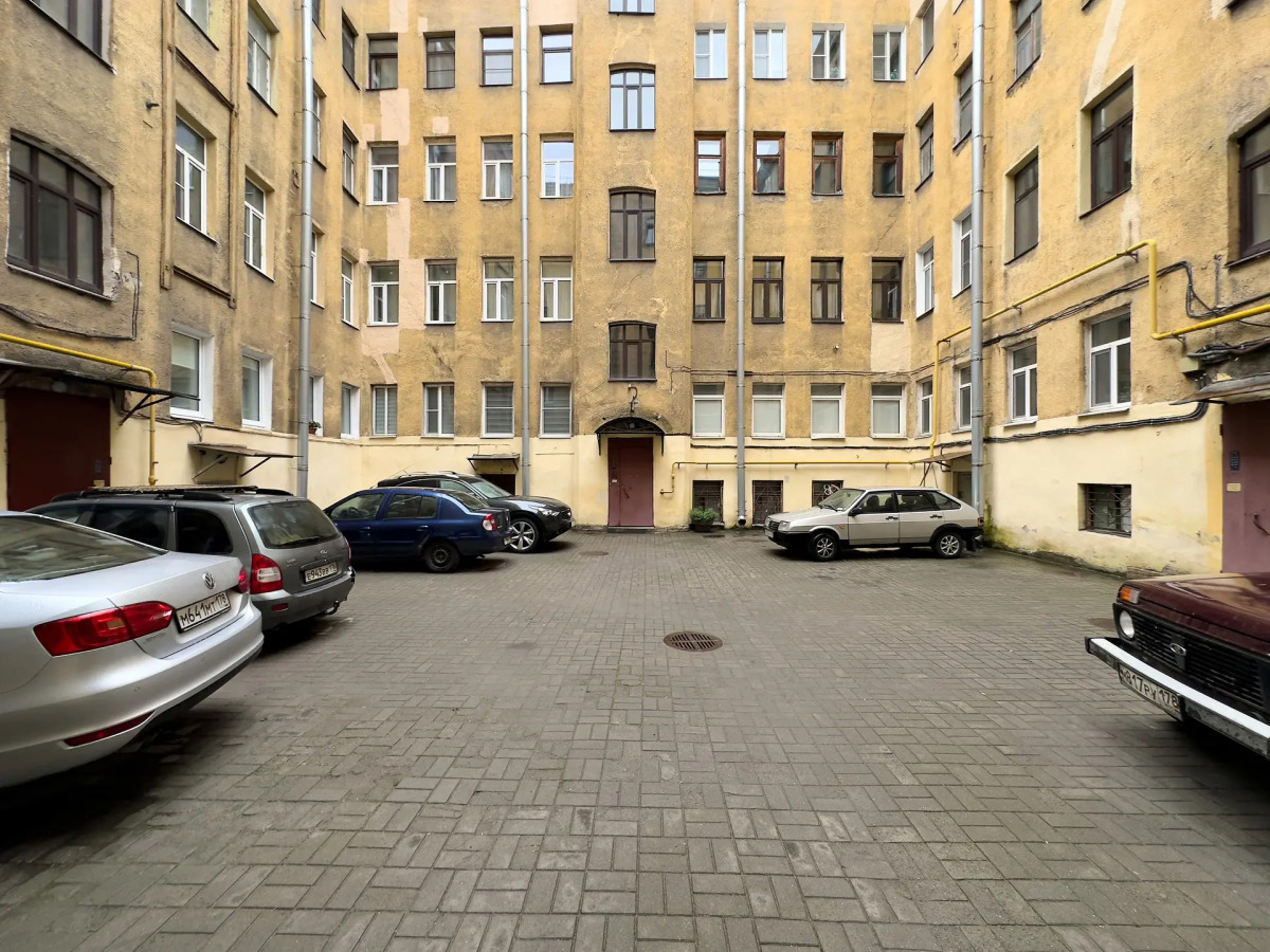 Апартаменты Казанская Retro