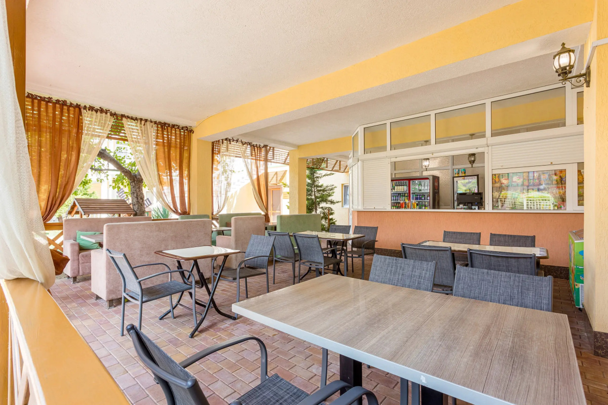 Пансионат Русич