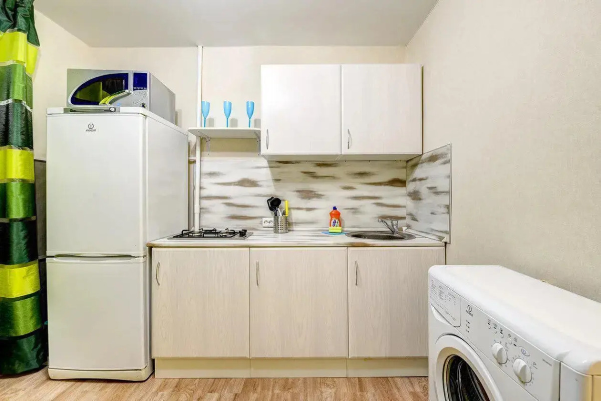 Квартира на улице 4-я Сокольническая 3