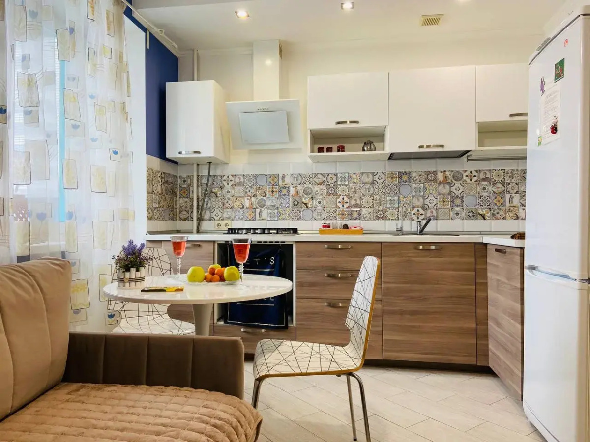 Квартира Мягкая Подушка