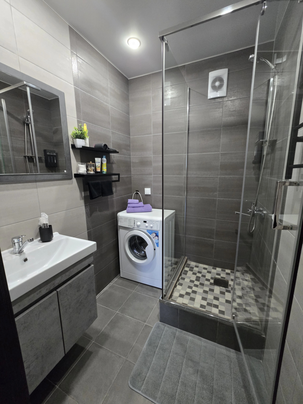 Квартира Технический переулок 84