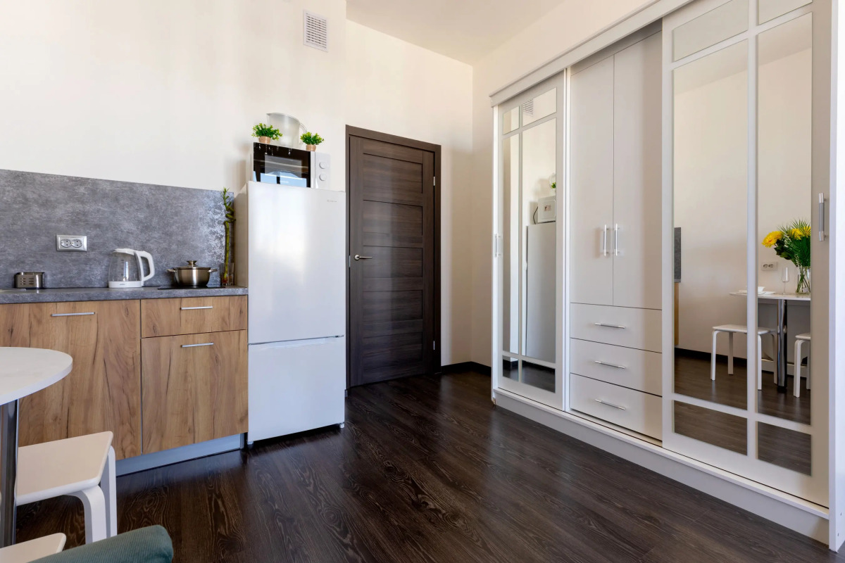 Апартаменты Палитра