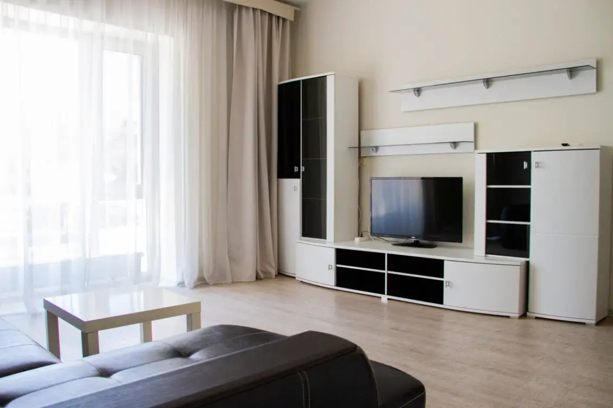 Апартаменты Сибирские номера - двухкомнатное пространство в самом центре Казани