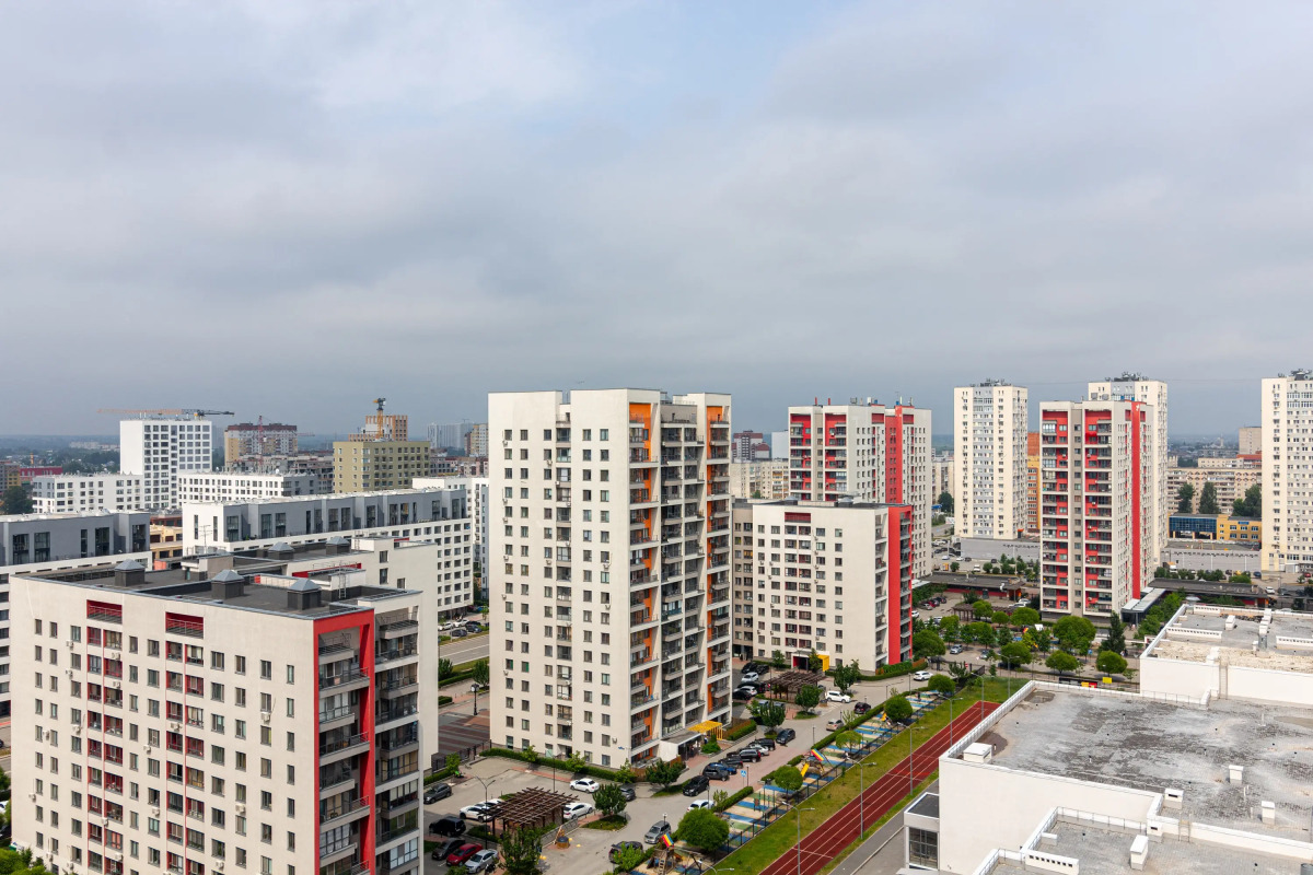 Квартира Стильная у Аквапарка