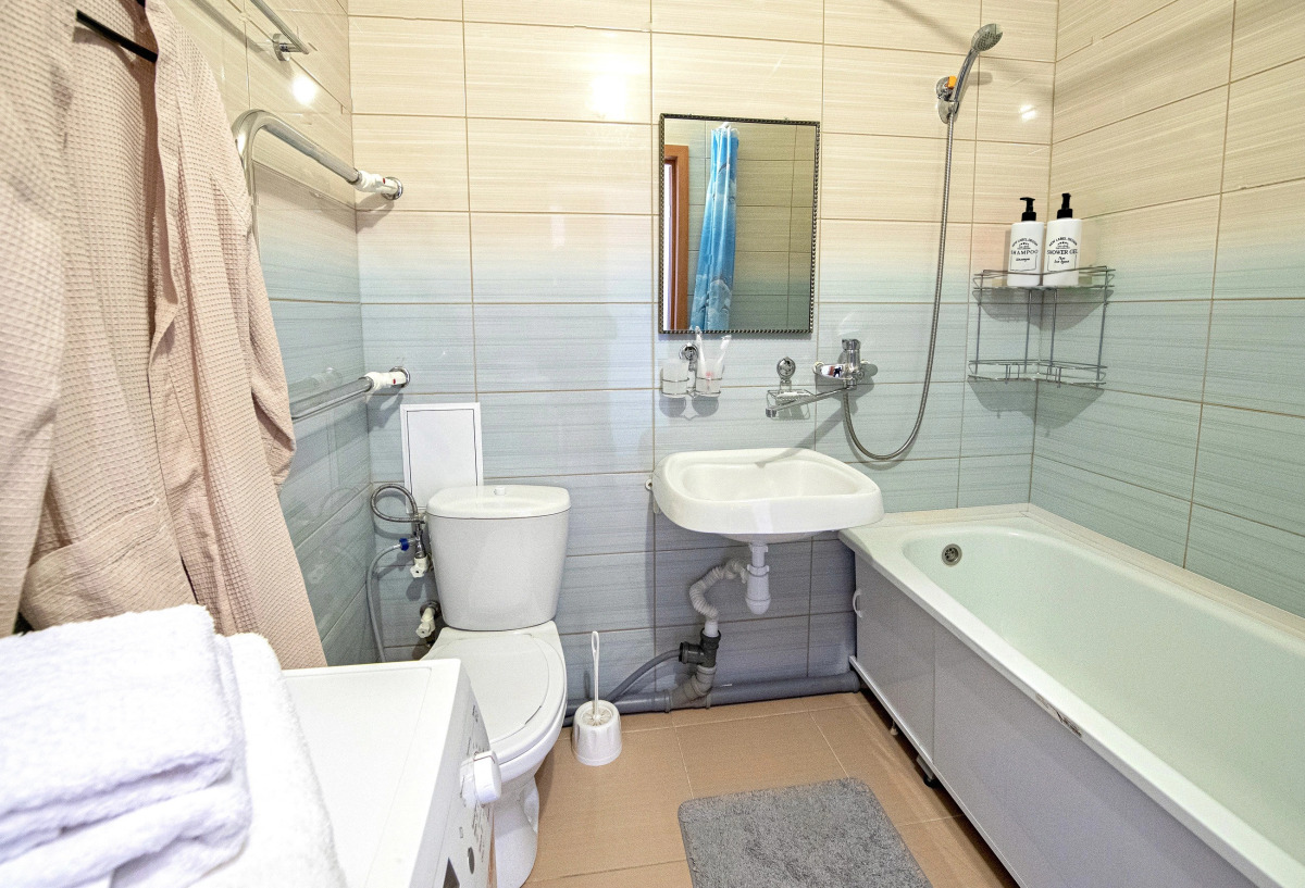 Апартаменты Fsf В Центре - Бесконтактный заезд