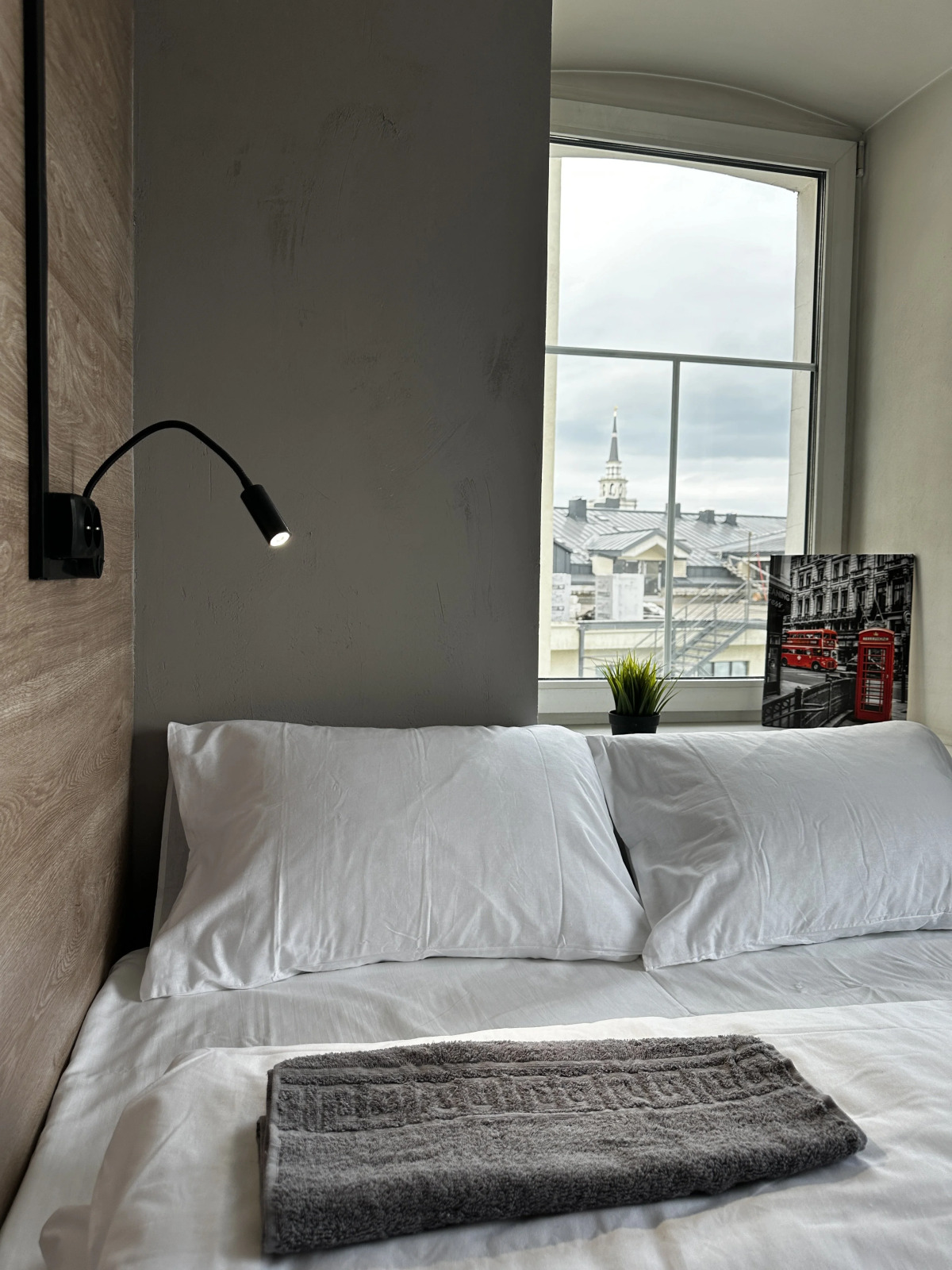 Отель SHELTERZ Три вокзала