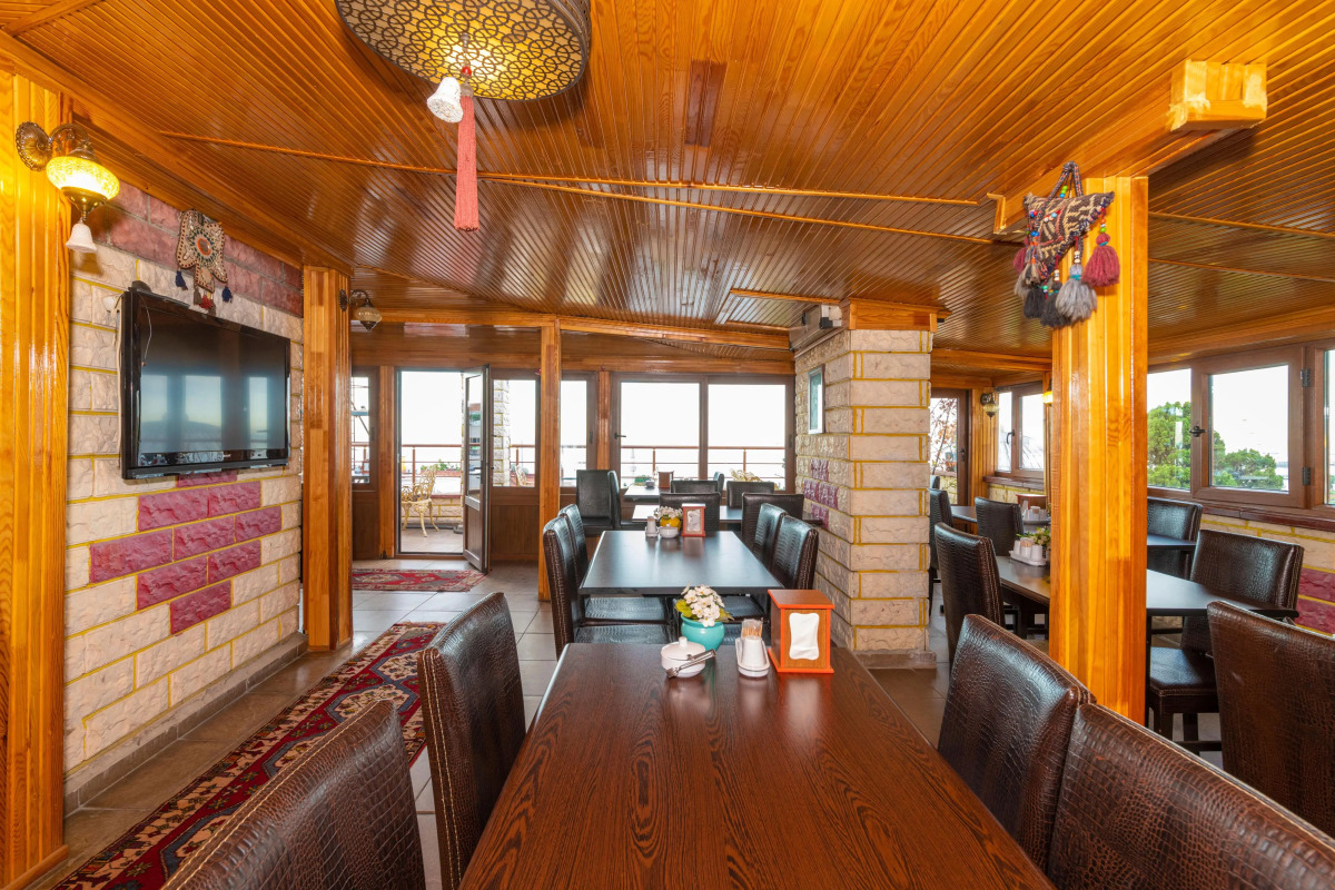 Отель Stone Istanbul