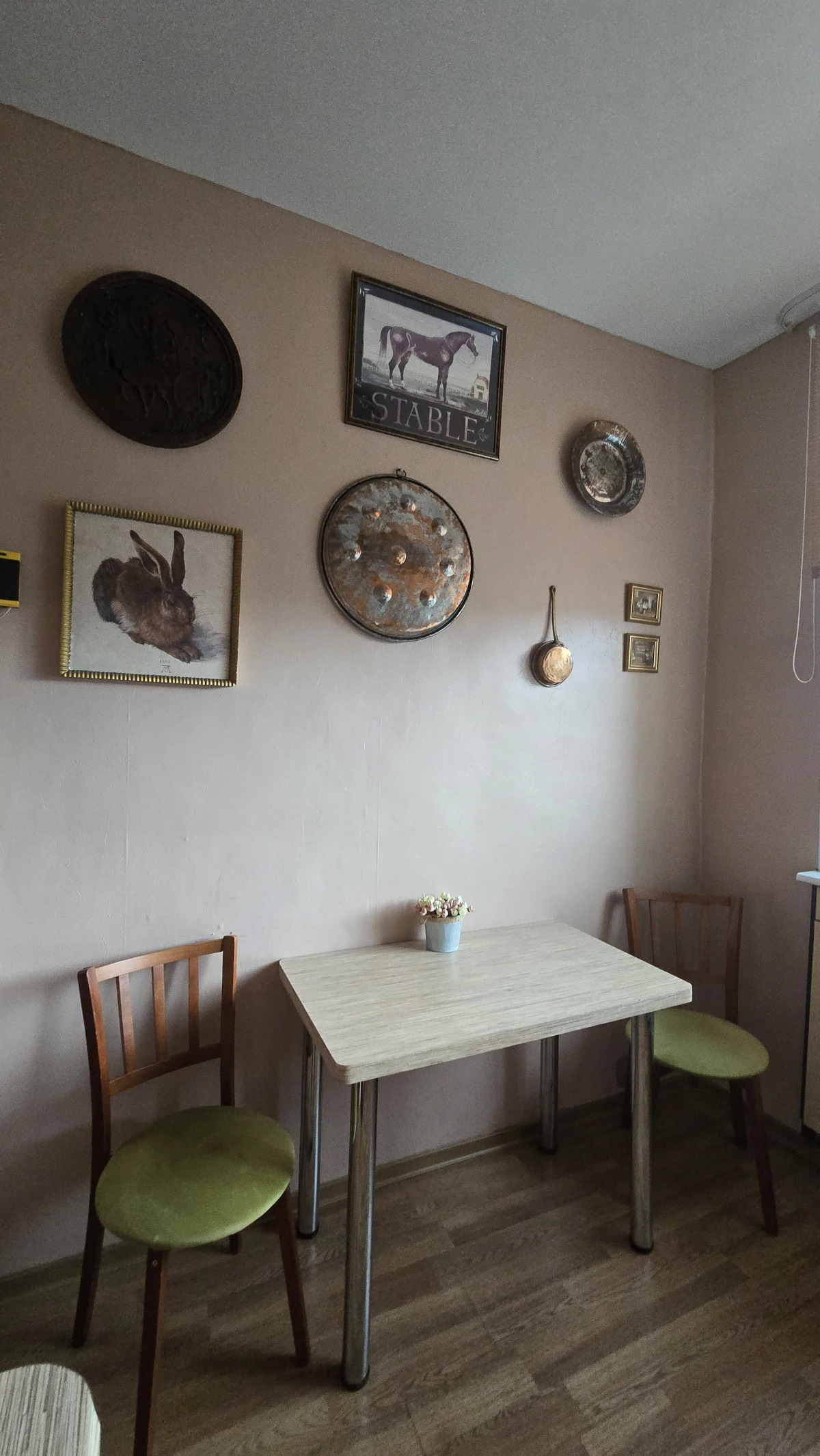 Квартира Атмосферная квартира в центре