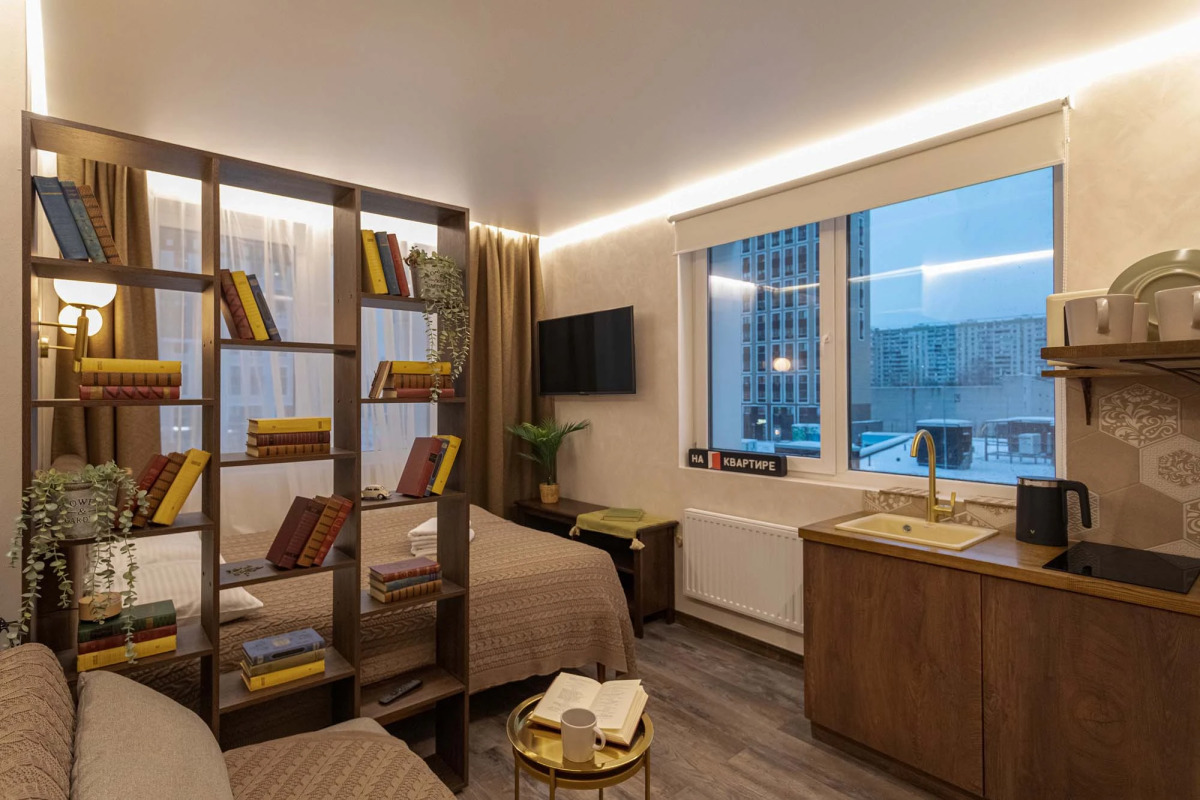 Апартаменты Нормандия 3