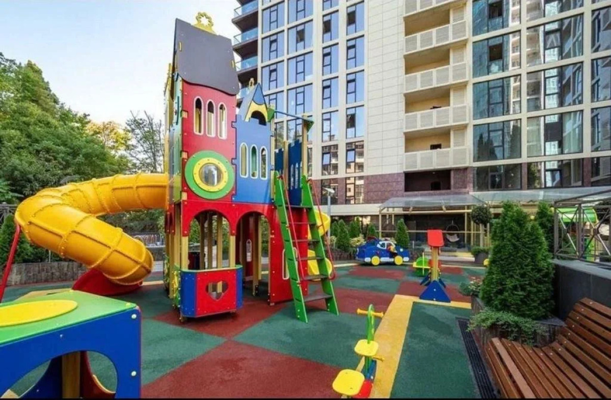 Апартаменты в ЖК Метрополь