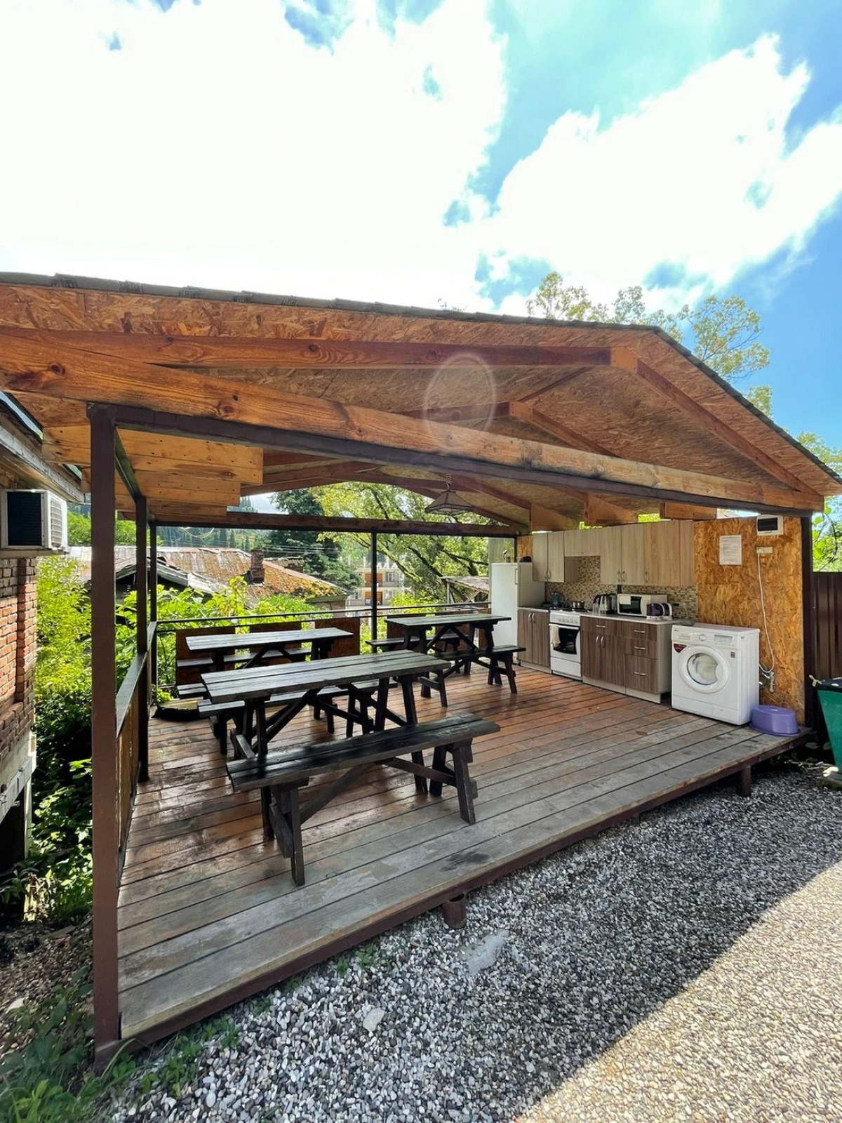 Гостевой дом Апсар