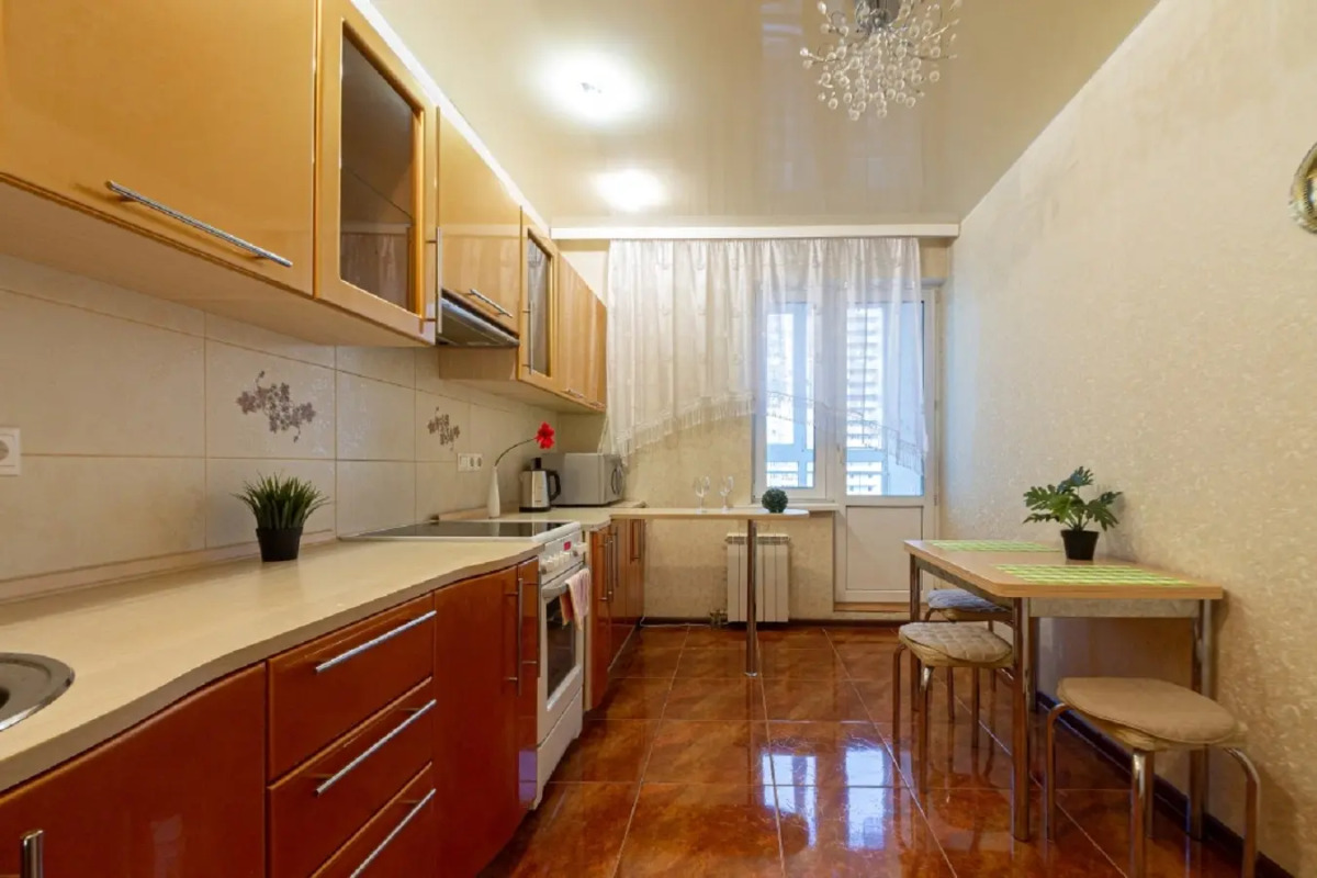 Апартаменты Уютные Океанис