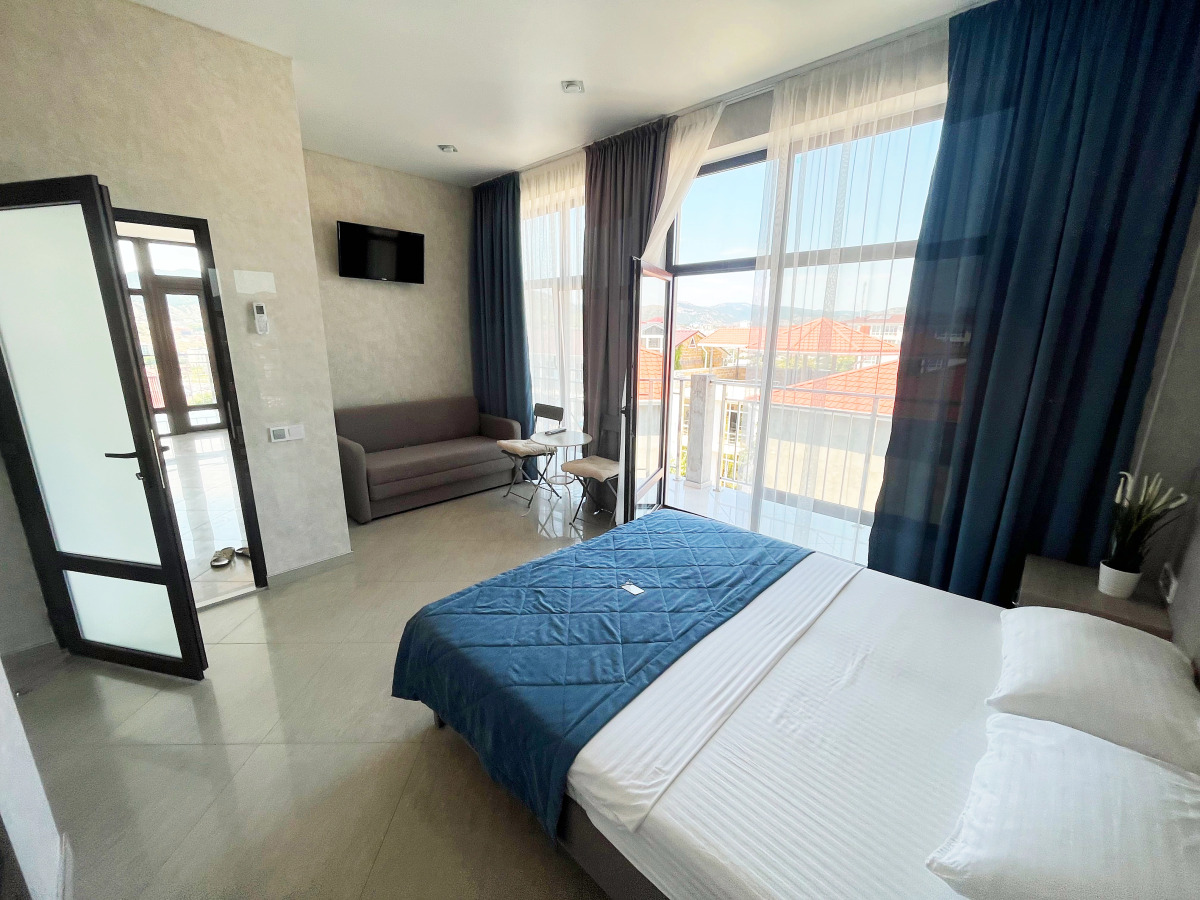 Гостевой дом Радуга