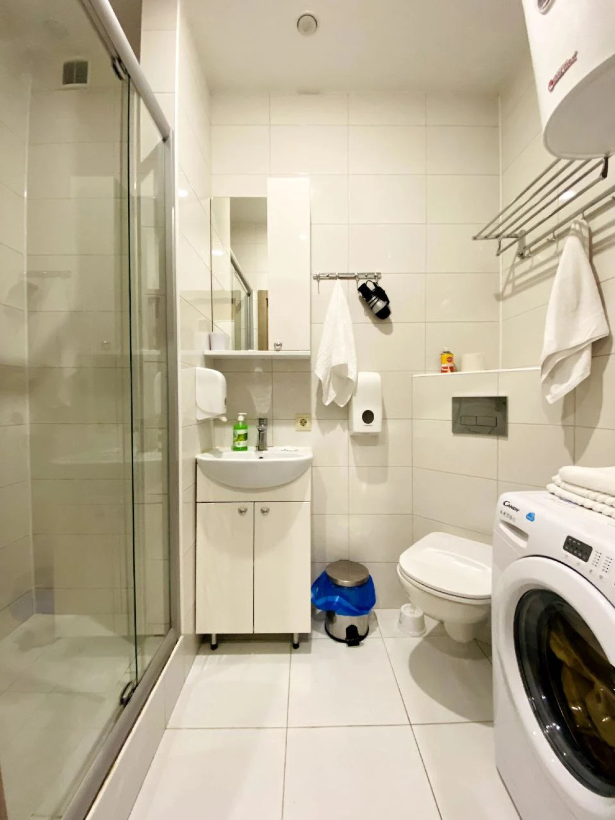 Апартаменты Marlen Apart ЖК Мадрид Парк 2 с бассейном