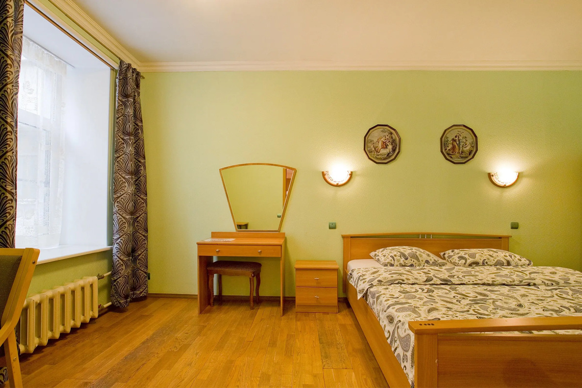 Апартаменты на Марата 22