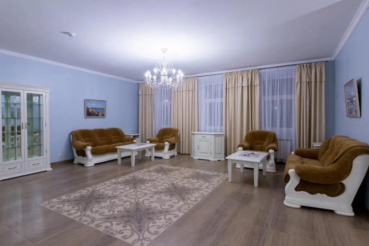 Отель Шаляпин-Плес