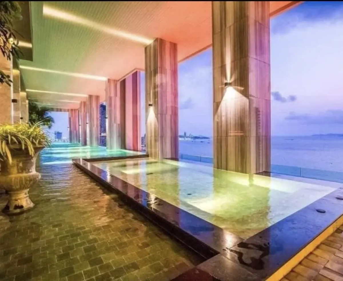 Апартаменты Riviera Wongamat Beach