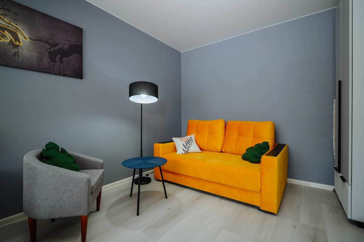 Квартира на Рижском