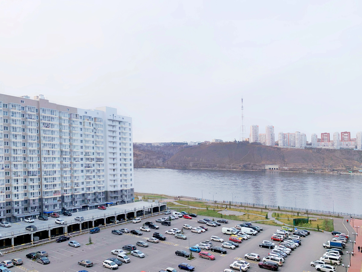 Апартаменты на улице Лесников 25