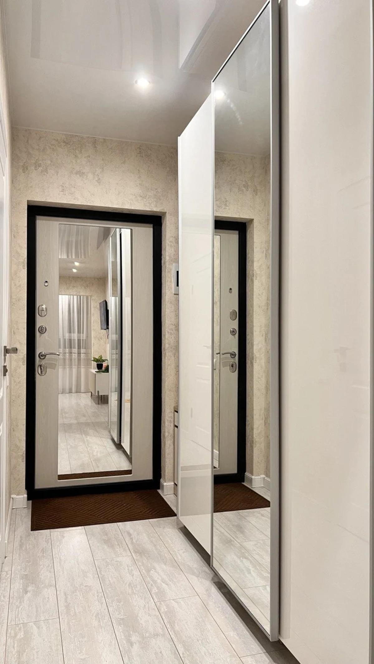 Квартира Студия на Яганова 9