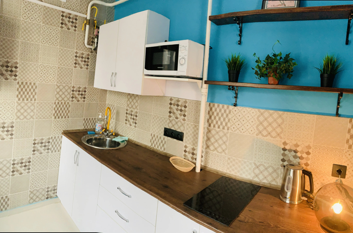 Апартаменты Салтыкова-Щедрина 17